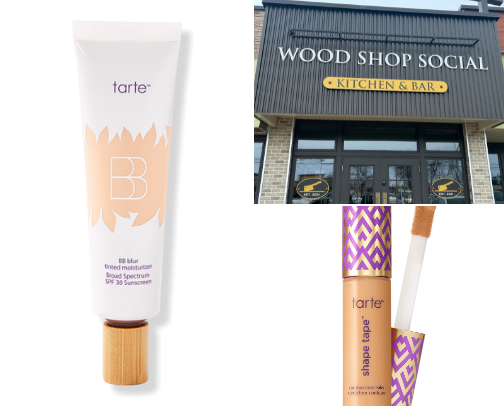 My favorite beauty recs cover photo collage