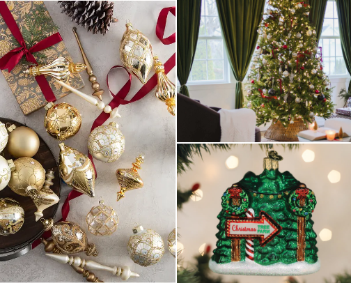 It's Christmas Time! cover photo collage