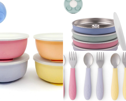 Toddler Must-Haves (Safe, Practical & Mom-Approved Essentials) cover photo collage