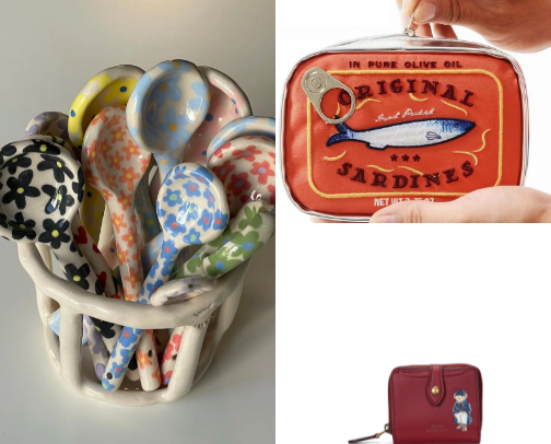 Cool girl Gift Guide cover photo collage