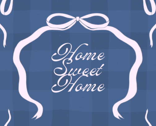 Home Sweet Home cover photo collage