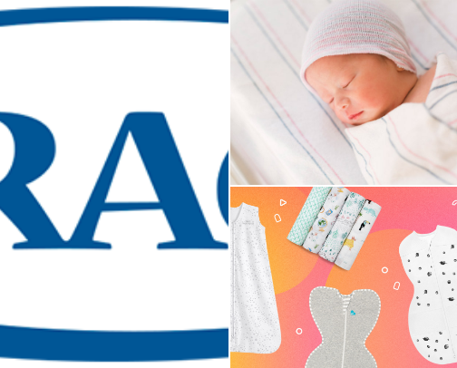 Baby Essentials & Cute Finds cover photo collage