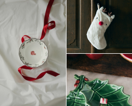 Vive Noël ! La Sainte Fête de l'année ! cover photo collage