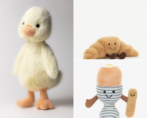 jellycat faves🧸🫶🏼 cover photo collage