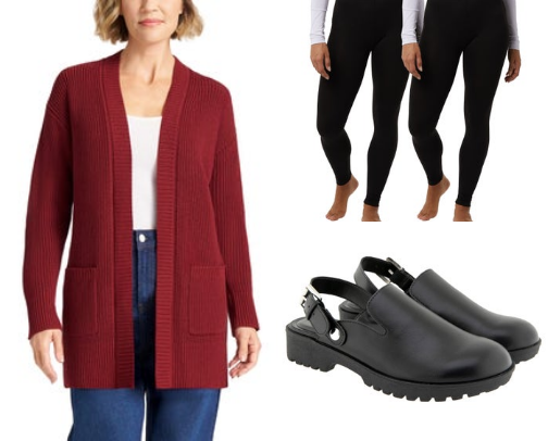 Costco Clothes Fall/Winter 2026 cover photo collage