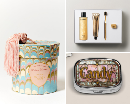 Cool gift ideas for anyone cover photo collage