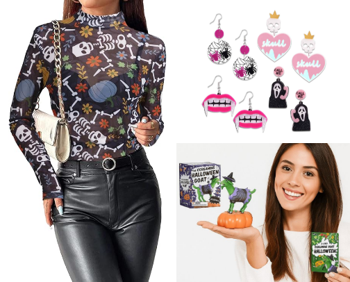 🎃Halloween FUN 👻 cover photo collage