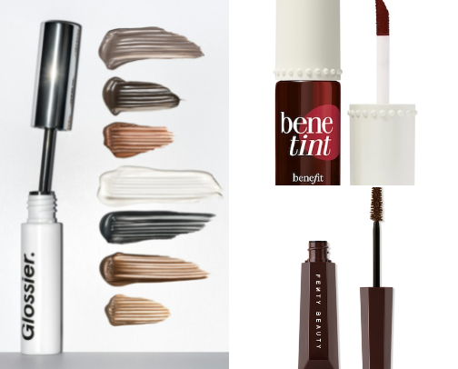 My No Makeup, Makeup Look💄 cover photo collage