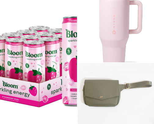 Mom Life Essentials That Save My Sanity cover photo collage