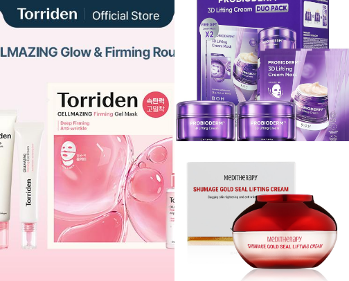 Straight from Korea: The Viral K-Beauty Koreans Actually Use and Love cover photo collage