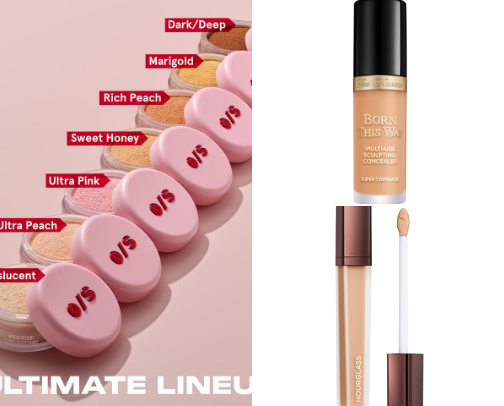 Current Makeup Faves💟 cover photo collage