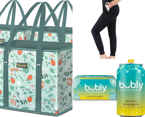 Shopping must haves cover photo collage