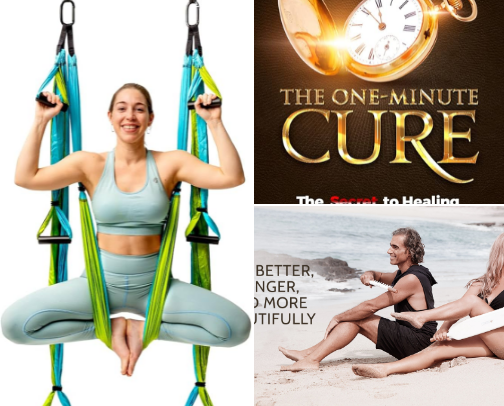 Staying Healthy cover photo collage