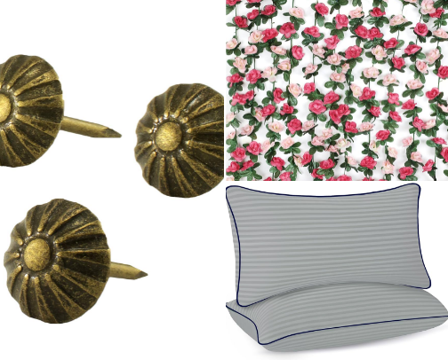 Decor cover photo collage
