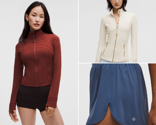 Closet Staples & Statement Fits cover photo collage