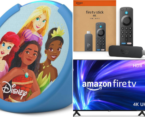 Amazon Deals That Lowkey Slay 💸📦 cover photo collage