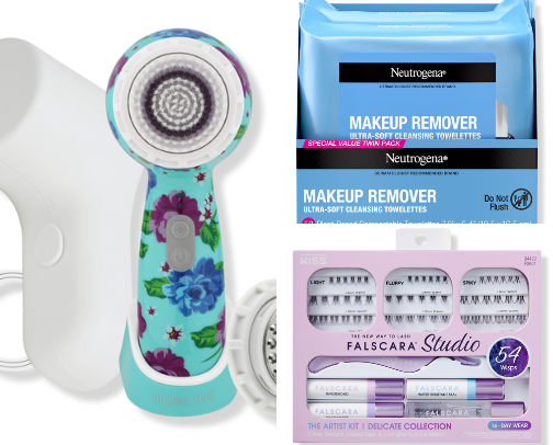 Ulta beauty at its best! cover photo collage