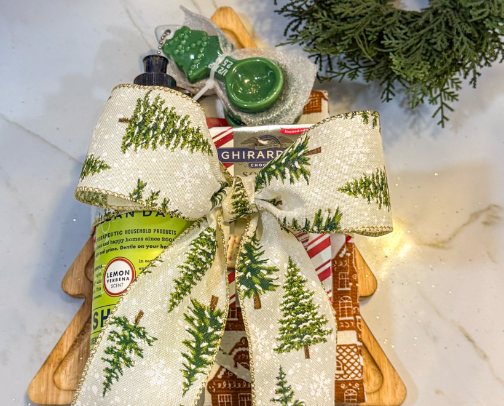 Hostess Gift cover photo collage