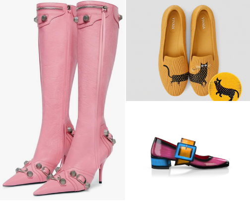 Shoe Whør3 cover photo collage