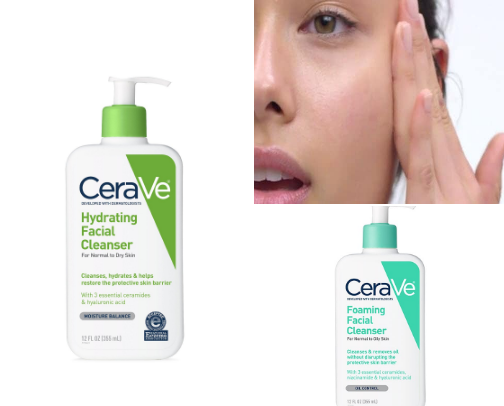 Affordable Pre-teen and Teens Skincare cover photo collage