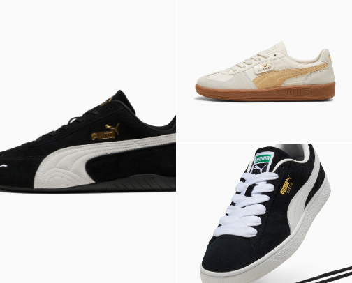 Puma 🐅 cover photo collage