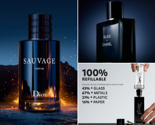 Best Summer Perfumes! cover photo collage