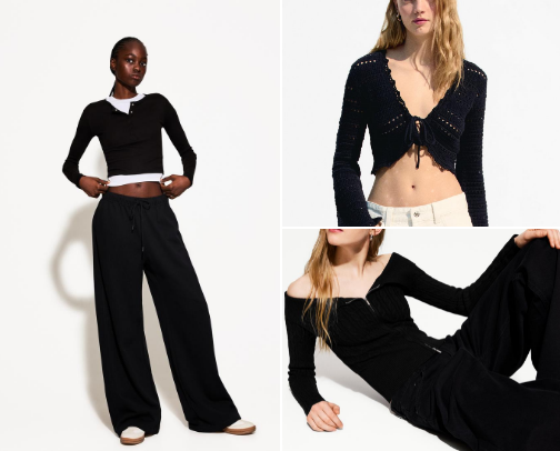 Affordable It Girl Finds cover photo collage
