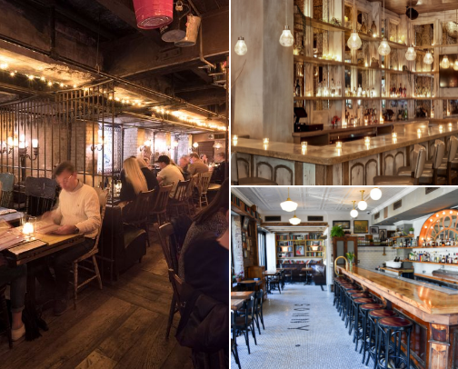 Late Night Eats cover photo collage