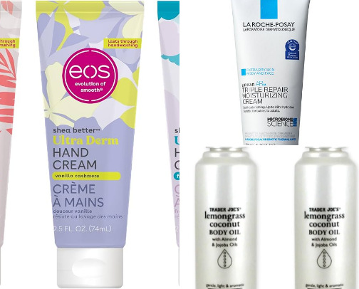 🤎Earth Tone Essentials: Body and Beauty Care for the 40+ Queen cover photo collage