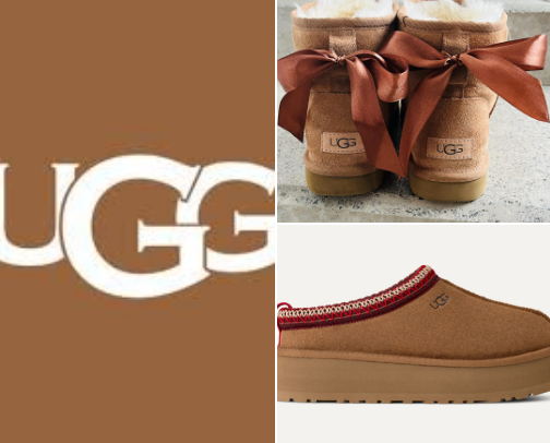 Winter essential: Genuine UGG boots for every occasion! cover photo collage