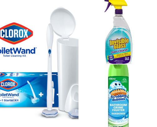 Essential Cleaning Supplies for Every Home cover photo collage