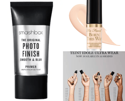 makeup products | ALL YOU NEED 💄 cover photo collage
