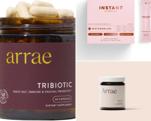 Health Edit cover photo collage