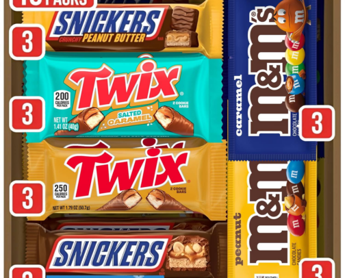 Snickers cover photo collage