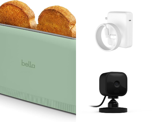 That Girl New Apartment Essentials: Electronics & Appliances cover photo collage