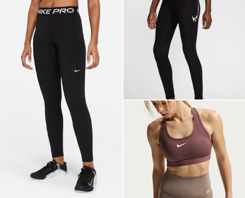 gym clothes🎀🏋️‍♀️ cover photo collage