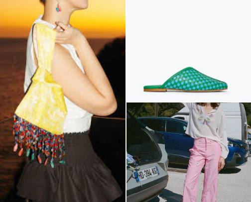 Sunday Screenshots cover photo collage