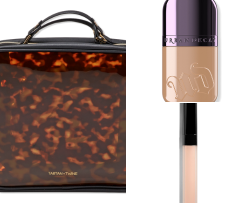 My GLAMtastic Make-Up Routine cover photo collage