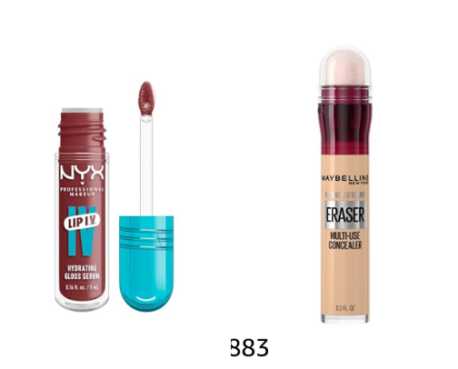My Fav Budget-friendly Make-up Products cover photo collage