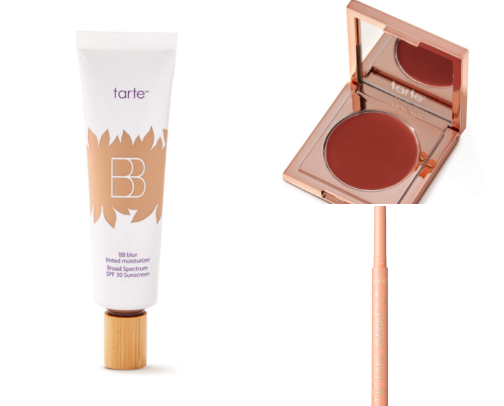 My favorite beauty recs cover photo collage