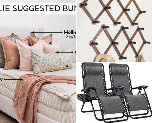 Camping Gone Wild- Things you'll actually need. cover photo collage