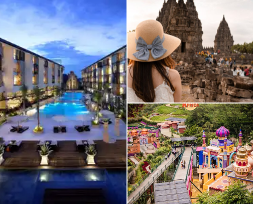 Places You Must Visit at Least Once in Your Lifetime, Guaranteed No Regrets cover photo collage