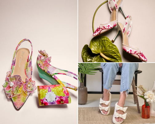 Favorite Shoes cover photo collage