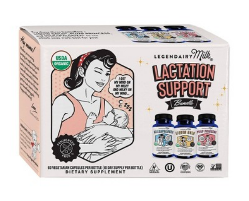 Breastfeeding Faves cover photo collage