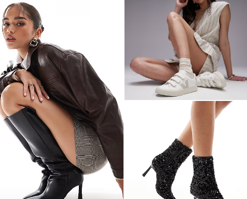 Shoes 2 cover photo collage