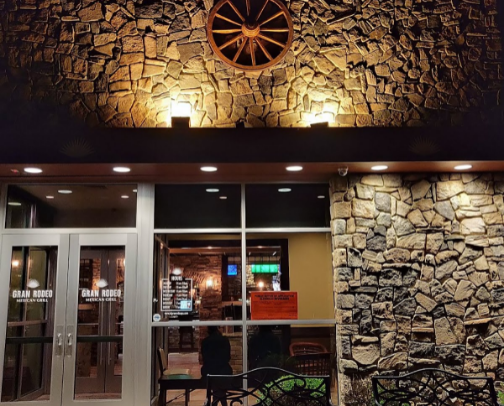 My top Green Ridge recs cover photo collage