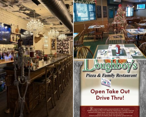 Must-Try Local Restaurants - Poconos cover photo collage