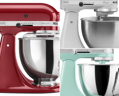 ❤️ KitchenAid Must-Haves | Kitchen Favorites Worth Having cover photo collage