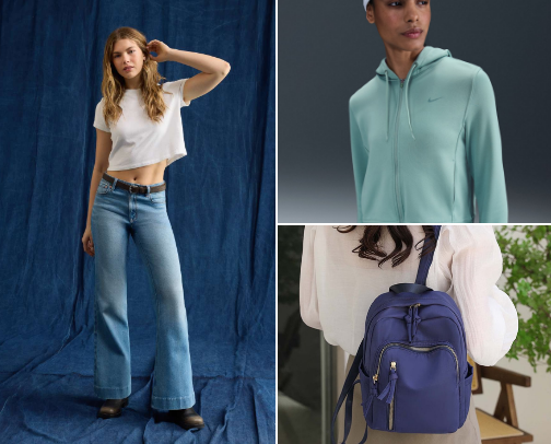 My Casual closet cover photo collage