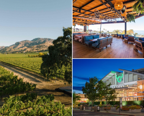 Travel 🧳 cover photo collage